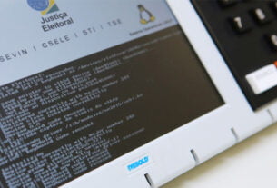 Urna Eletronica e a IA